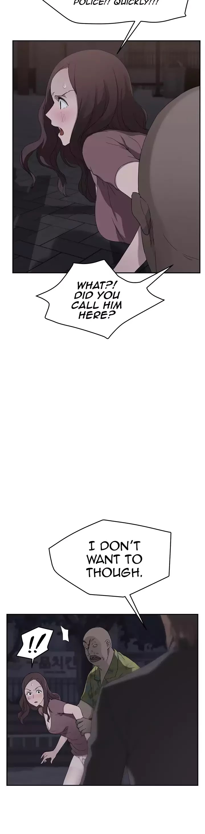 This Doesn't Feel Like Me Chapter 33 page 19 - Chapter 33