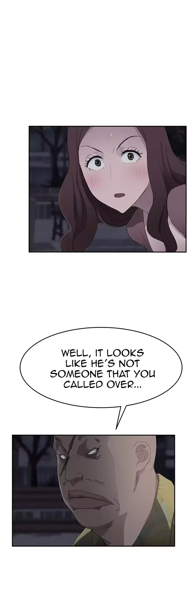 This Doesn't Feel Like Me Chapter 33 page 21 - Chapter 33