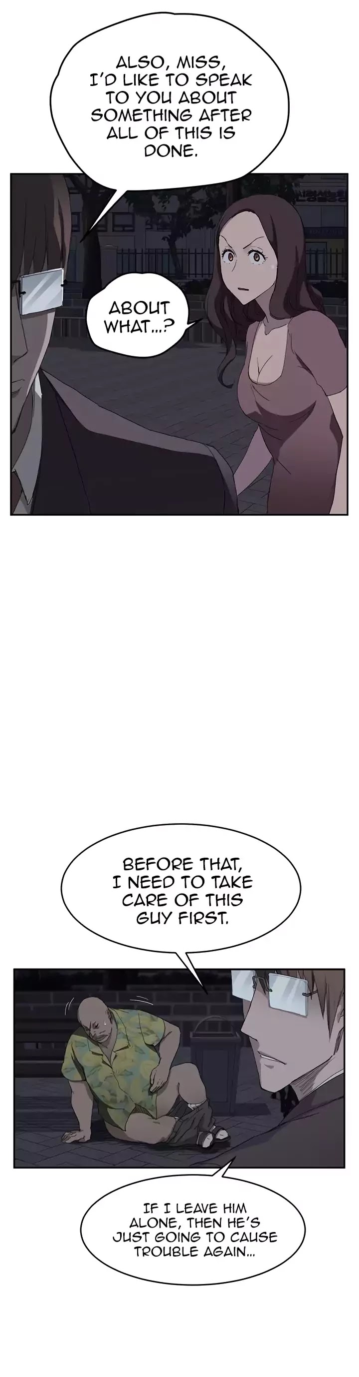This Doesn't Feel Like Me Chapter 33 page 27 - Chapter 33