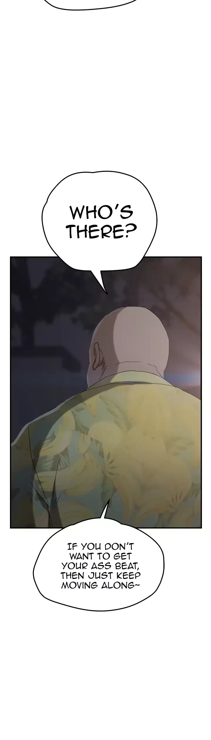 This Doesn't Feel Like Me Chapter 33 page 3 - Chapter 33