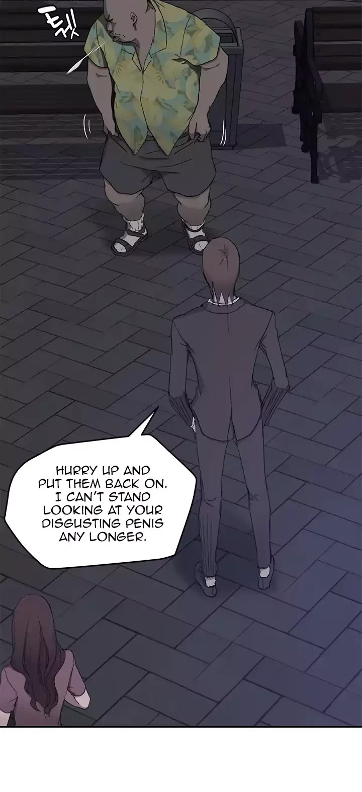 This Doesn't Feel Like Me Chapter 33 page 30 - Chapter 33