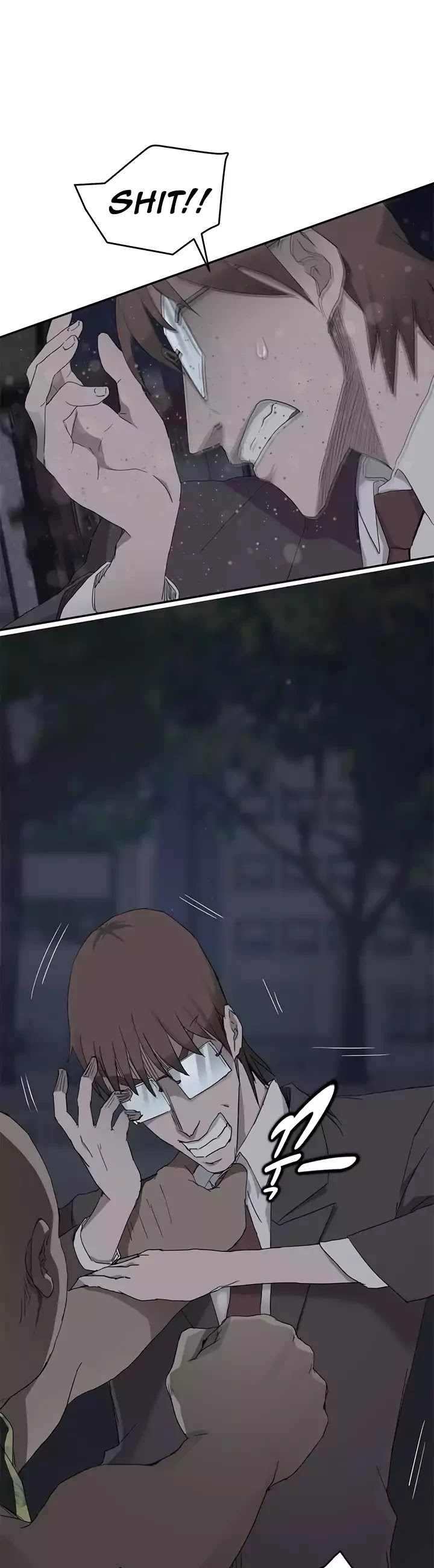 This Doesn't Feel Like Me Chapter 33 page 33 - Chapter 33