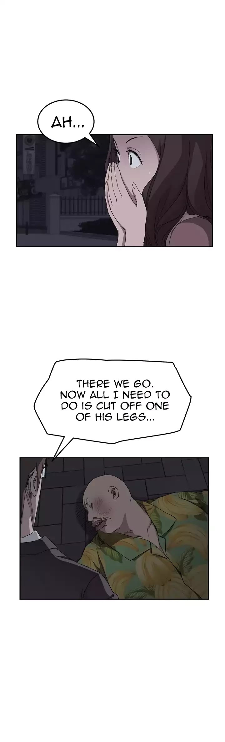 This Doesn't Feel Like Me Chapter 33 page 39 - Chapter 33