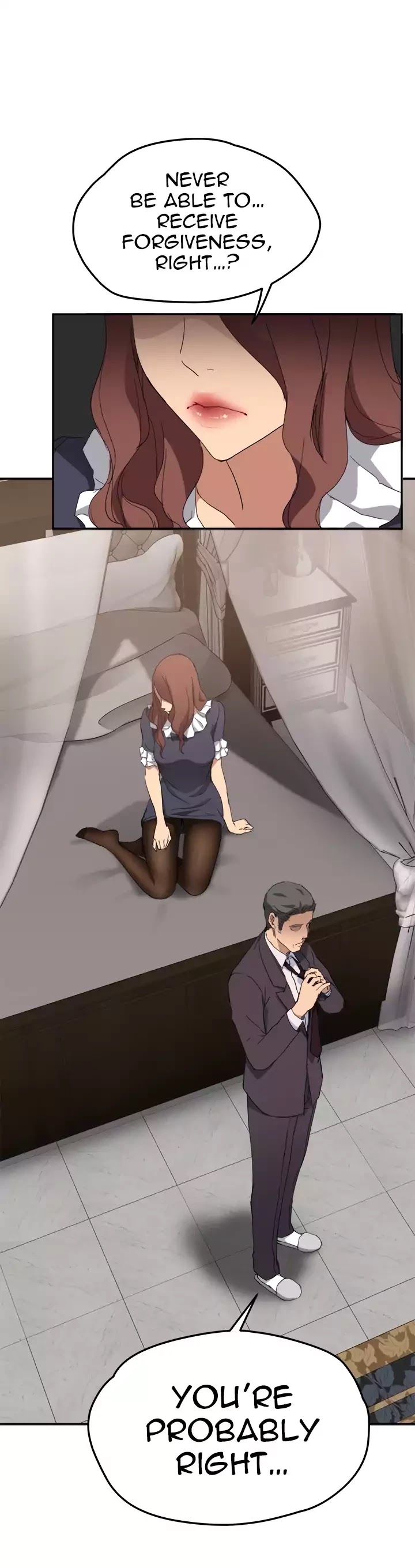 This Doesn't Feel Like Me Chapter 33 page 41 - Chapter 33