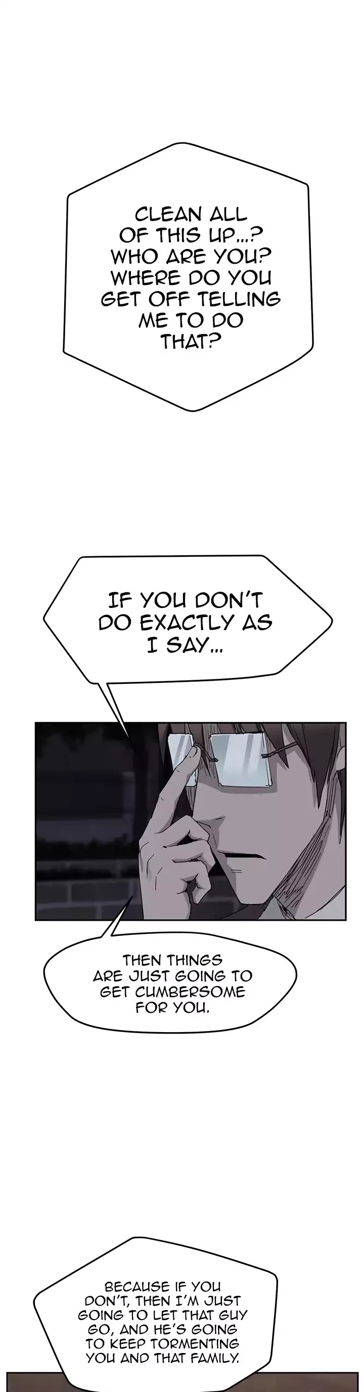 This Doesn't Feel Like Me Chapter 33 page 47 - Chapter 33