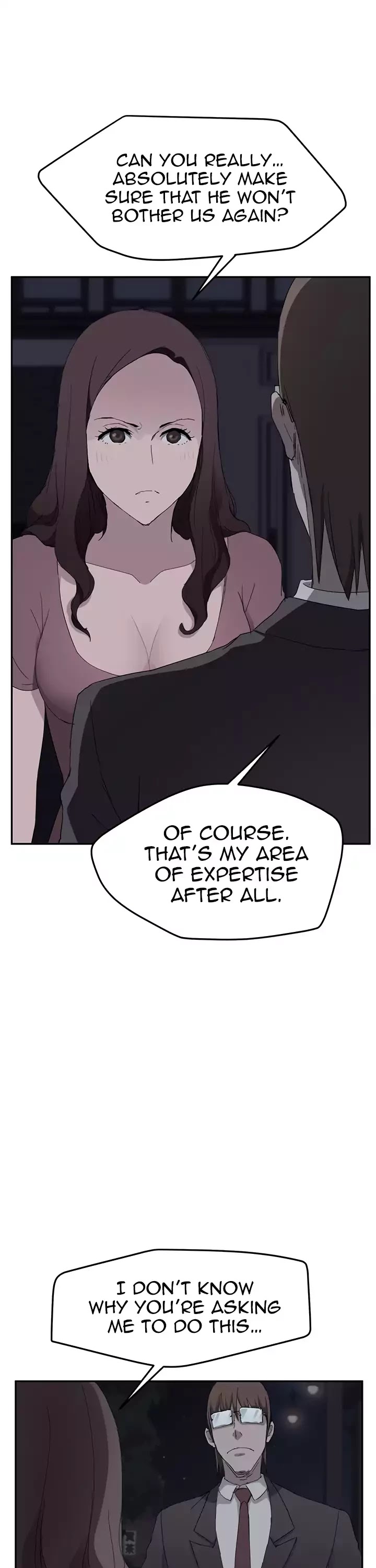 This Doesn't Feel Like Me Chapter 33 page 49 - Chapter 33