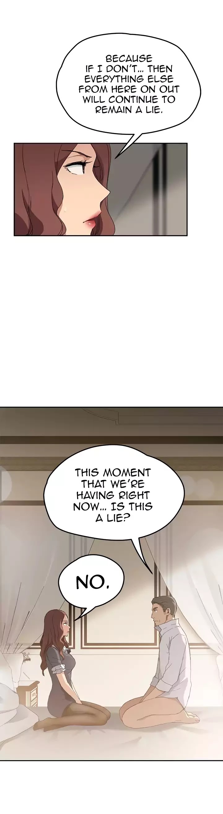 This Doesn't Feel Like Me Chapter 33 page 5 - Chapter 33