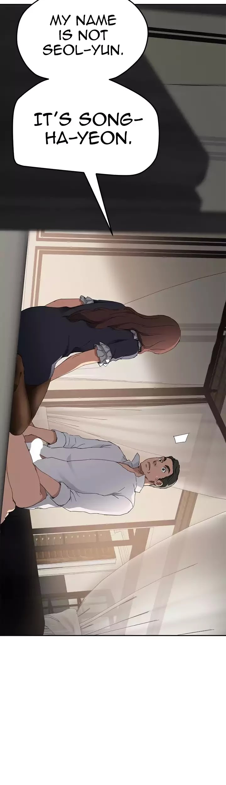 This Doesn't Feel Like Me Chapter 33 page 7 - Chapter 33