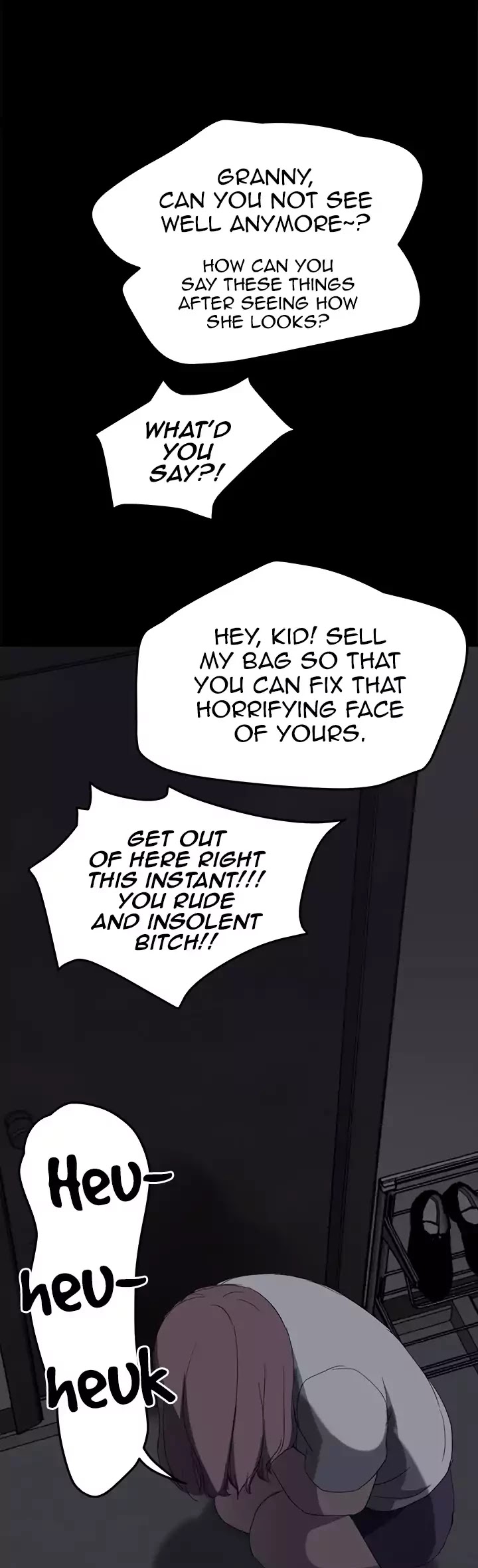 This Doesn't Feel Like Me Chapter 34 page 14 - Chapter 34