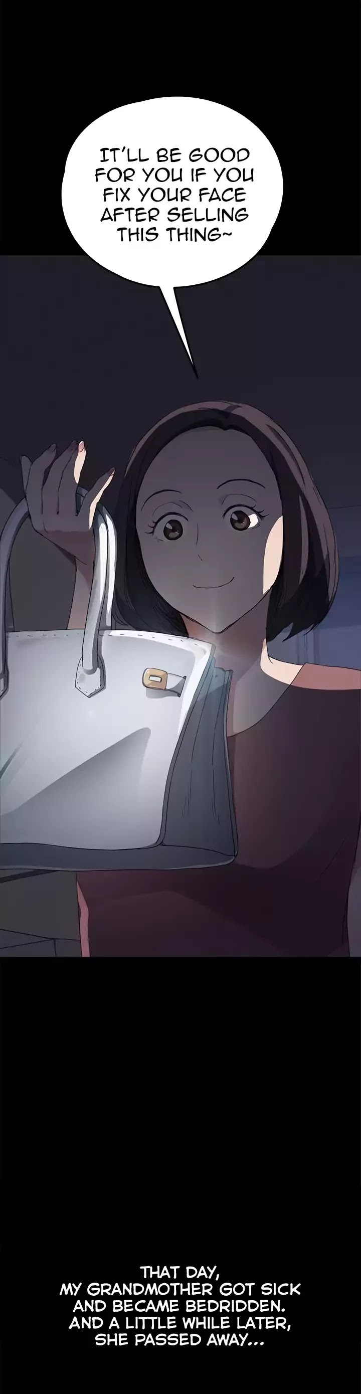 This Doesn't Feel Like Me Chapter 34 page 16 - Chapter 34