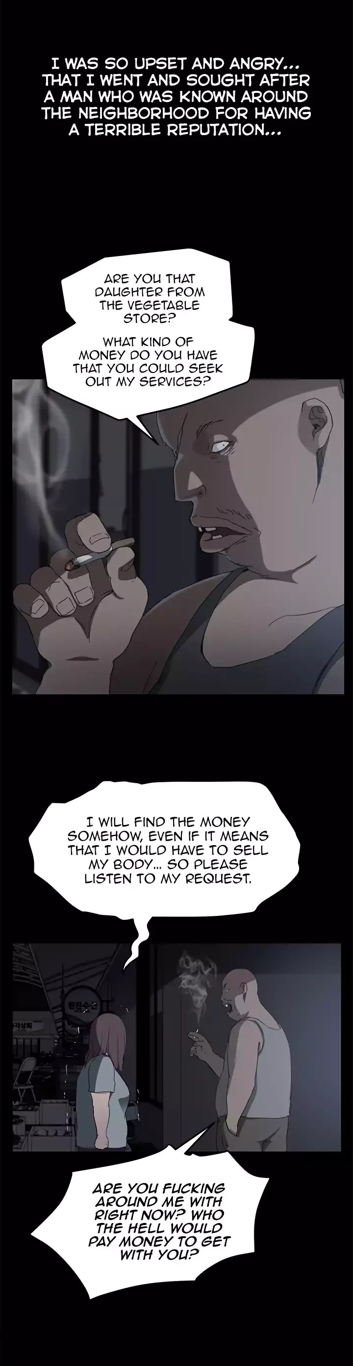 This Doesn't Feel Like Me Chapter 34 page 17 - Chapter 34