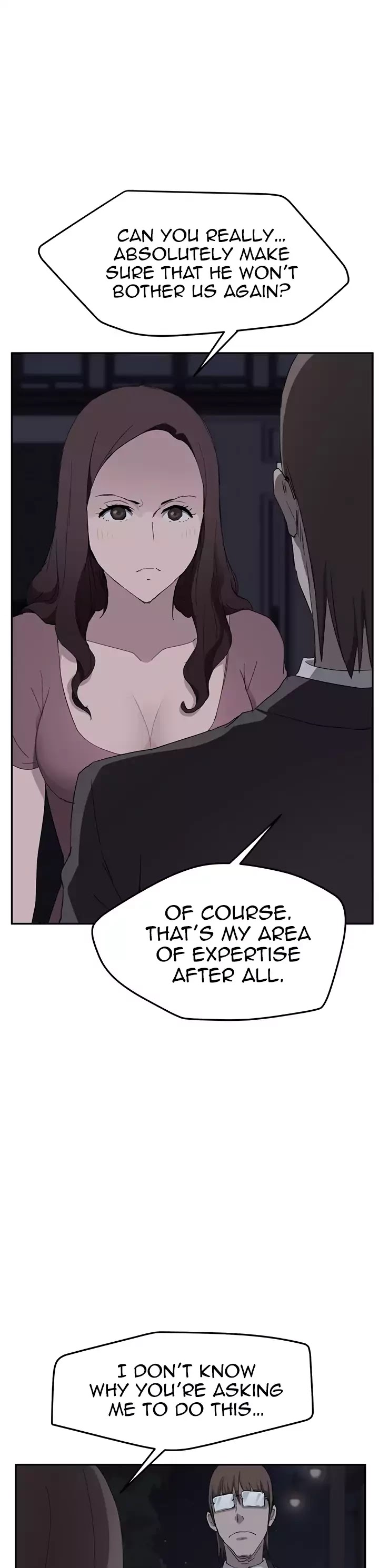 This Doesn't Feel Like Me Chapter 34 page 2 - Chapter 34
