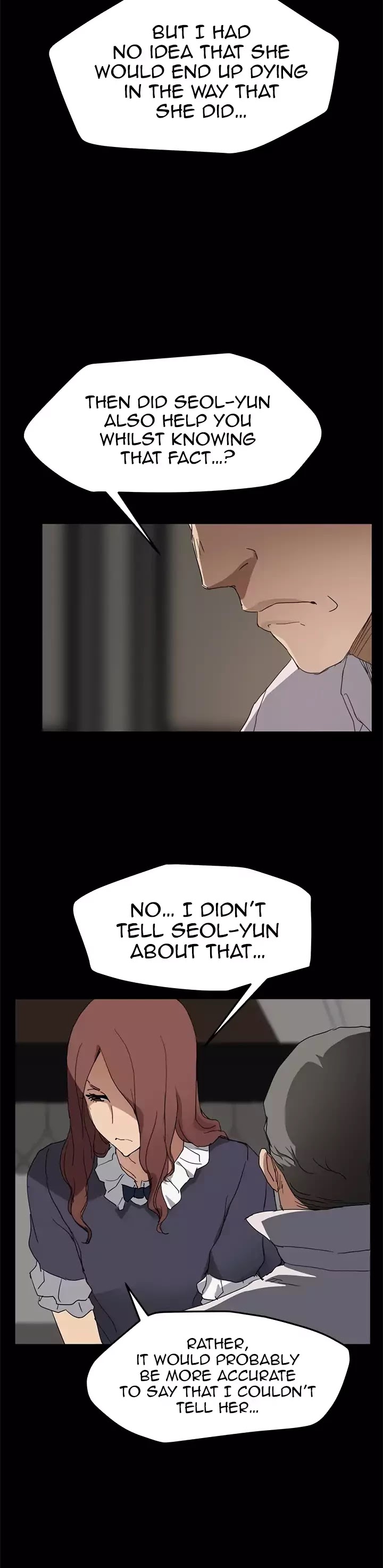 This Doesn't Feel Like Me Chapter 34 page 21 - Chapter 34