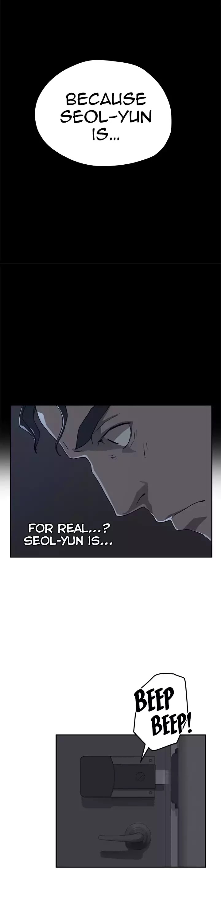 This Doesn't Feel Like Me Chapter 34 page 22 - Chapter 34