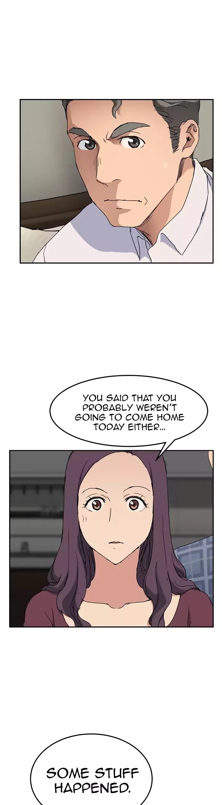 This Doesn't Feel Like Me Chapter 34 page 24 - Chapter 34