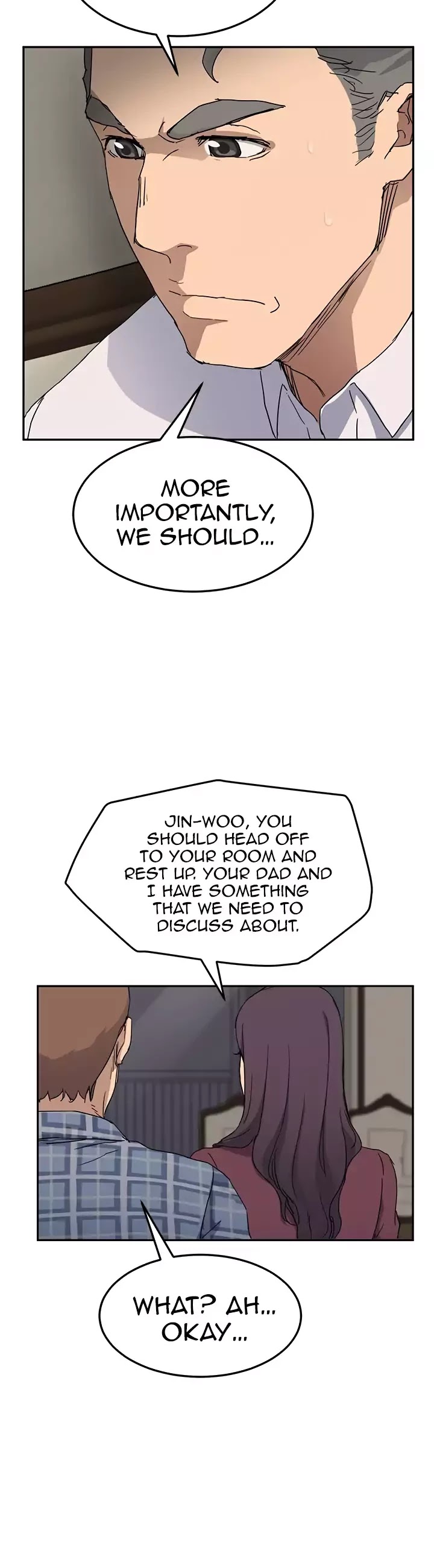 This Doesn't Feel Like Me Chapter 34 page 25 - Chapter 34