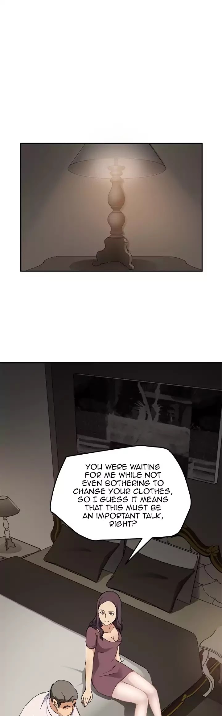 This Doesn't Feel Like Me Chapter 34 page 26 - Chapter 34