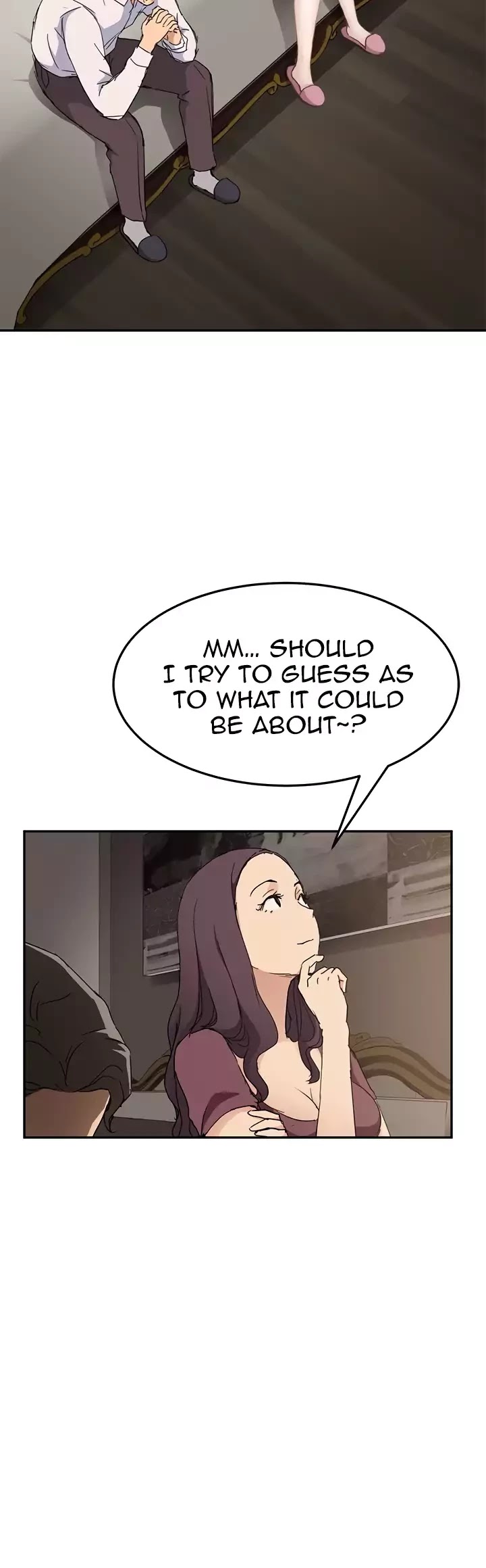 This Doesn't Feel Like Me Chapter 34 page 27 - Chapter 34
