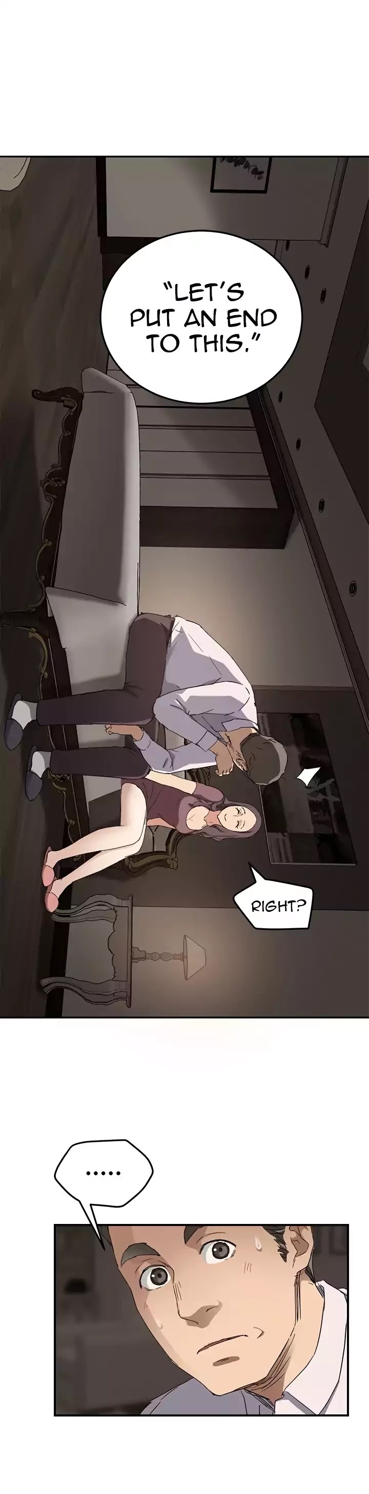This Doesn't Feel Like Me Chapter 34 page 28 - Chapter 34