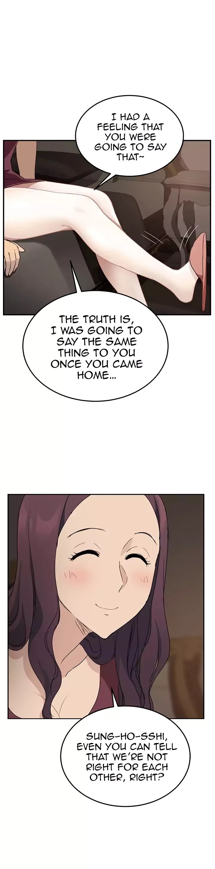 This Doesn't Feel Like Me Chapter 34 page 29 - Chapter 34