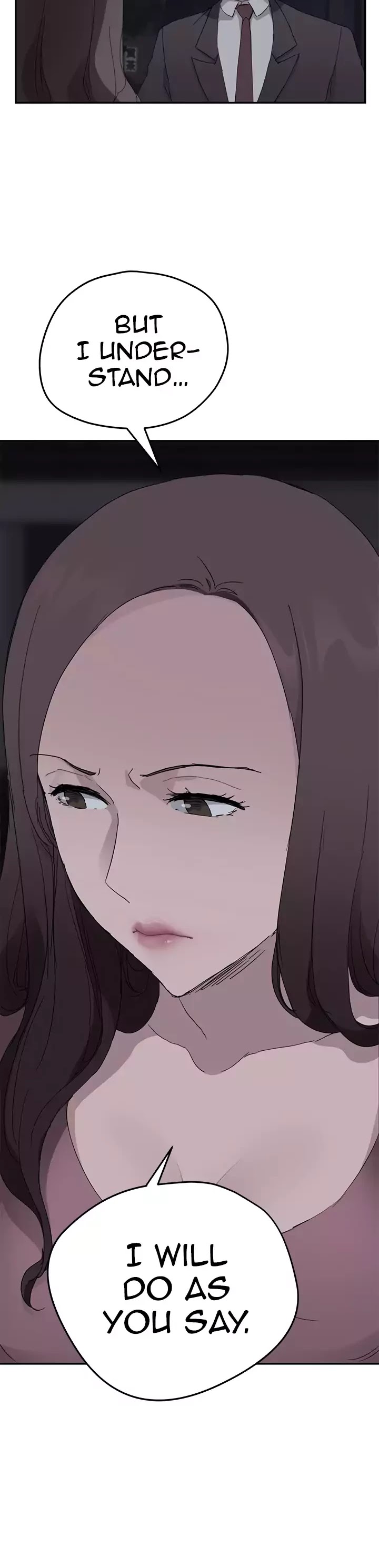 This Doesn't Feel Like Me Chapter 34 page 3 - Chapter 34