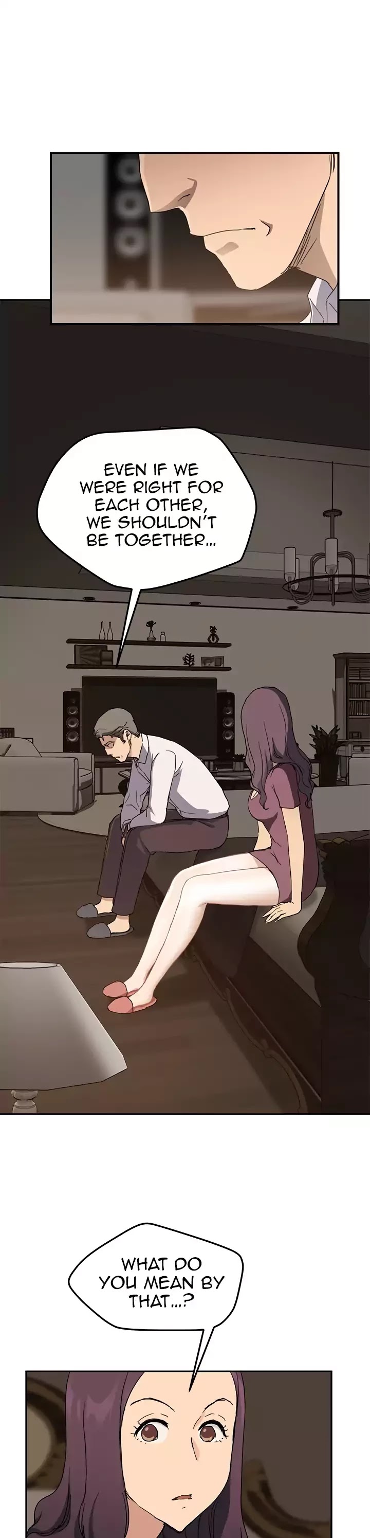 This Doesn't Feel Like Me Chapter 34 page 30 - Chapter 34