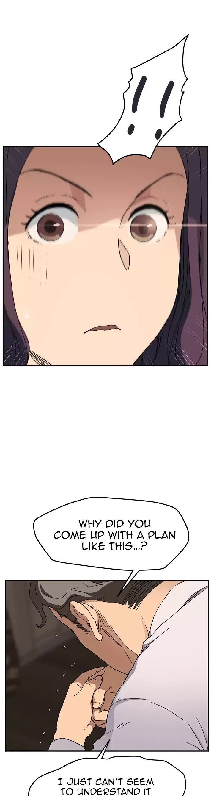 This Doesn't Feel Like Me Chapter 34 page 32 - Chapter 34
