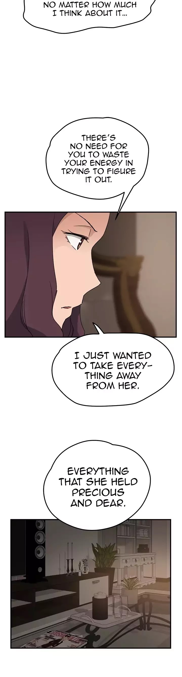 This Doesn't Feel Like Me Chapter 34 page 33 - Chapter 34