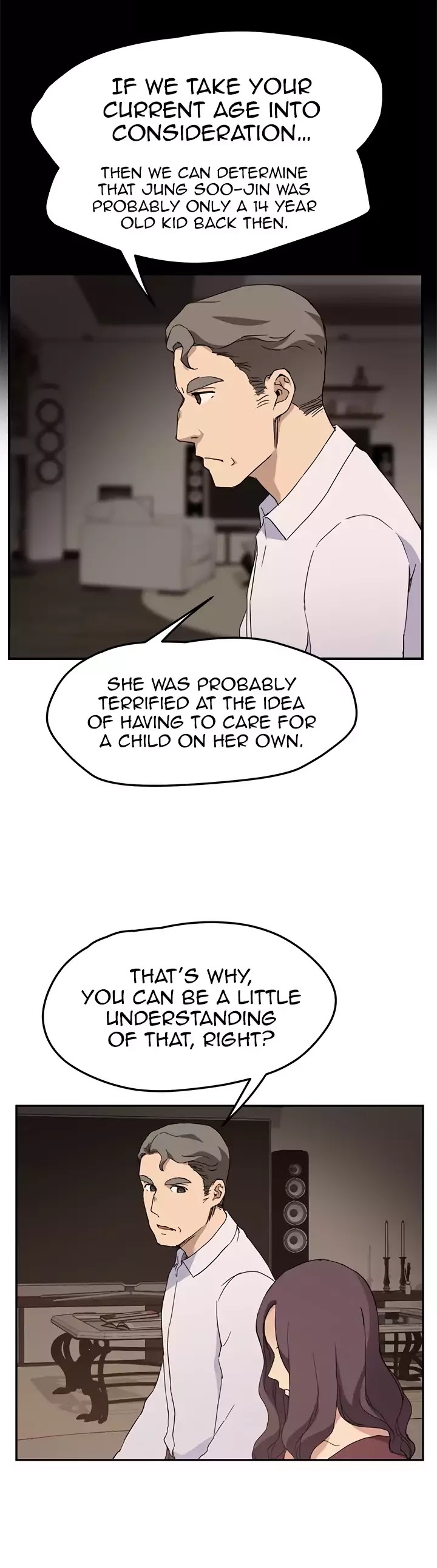 This Doesn't Feel Like Me Chapter 34 page 35 - Chapter 34