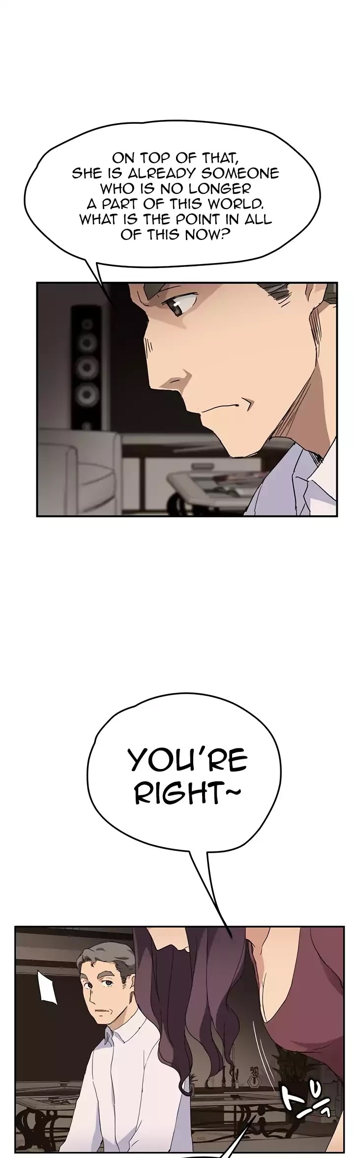This Doesn't Feel Like Me Chapter 34 page 36 - Chapter 34