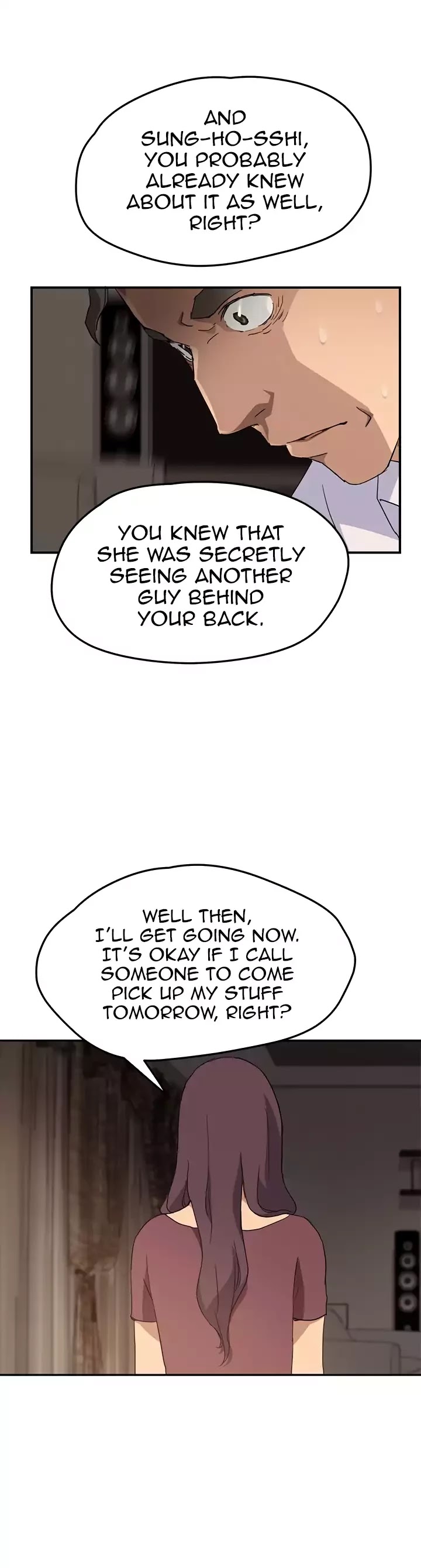 This Doesn't Feel Like Me Chapter 34 page 38 - Chapter 34