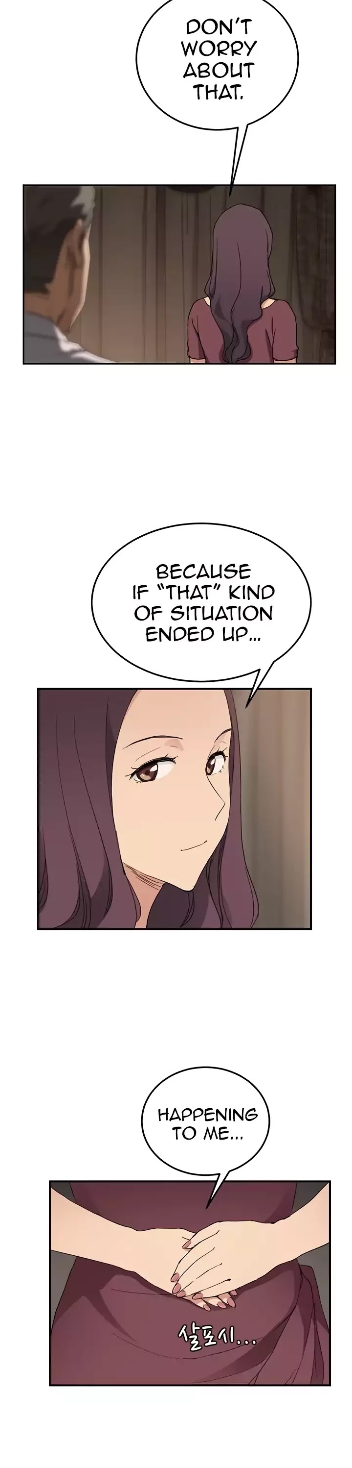 This Doesn't Feel Like Me Chapter 34 page 41 - Chapter 34