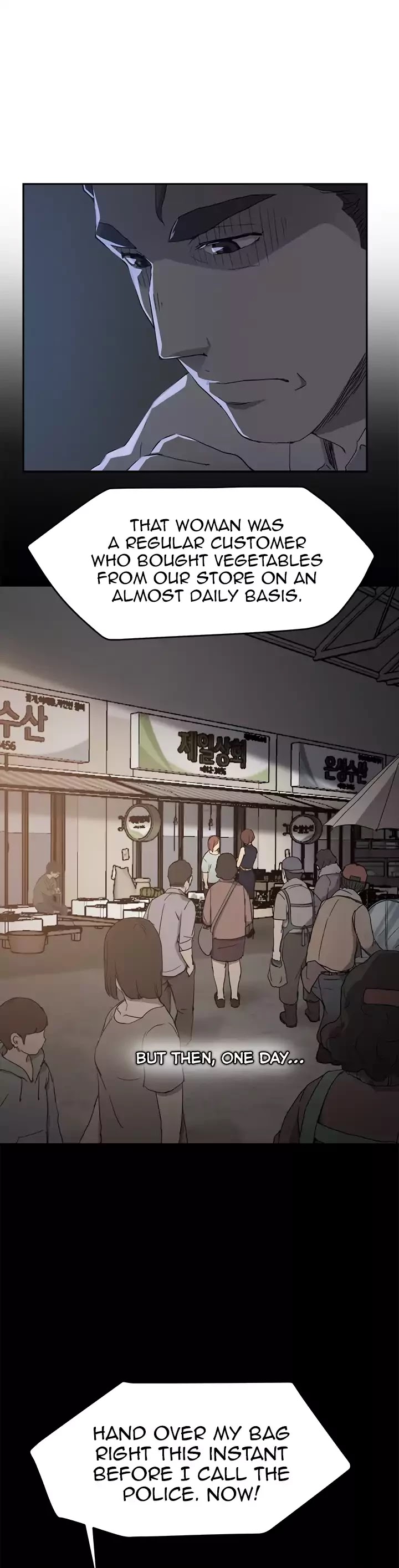 This Doesn't Feel Like Me Chapter 34 page 6 - Chapter 34