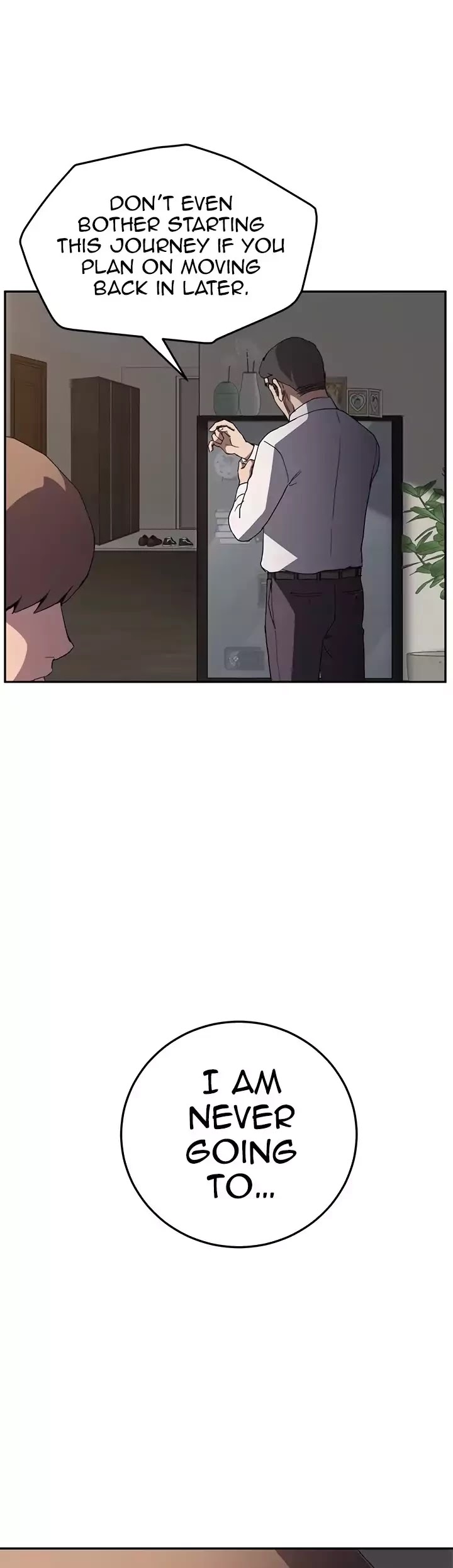 This Doesn't Feel Like Me Chapter 35 page 12 - Chapter 35