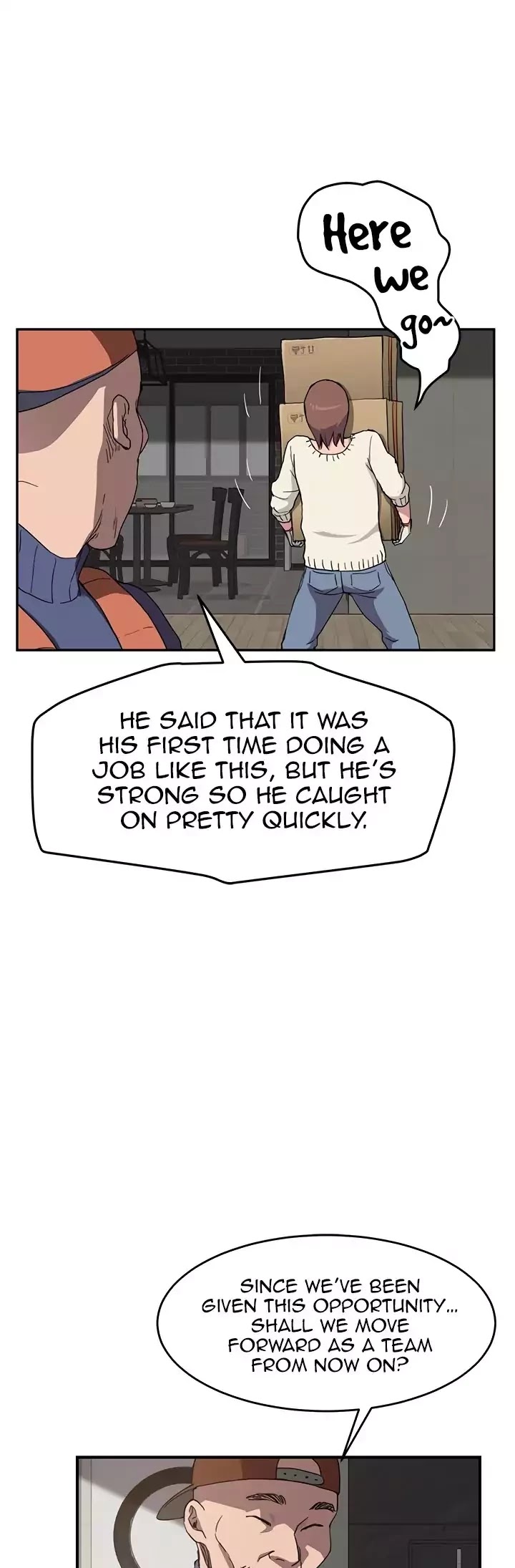 This Doesn't Feel Like Me Chapter 35 page 16 - Chapter 35