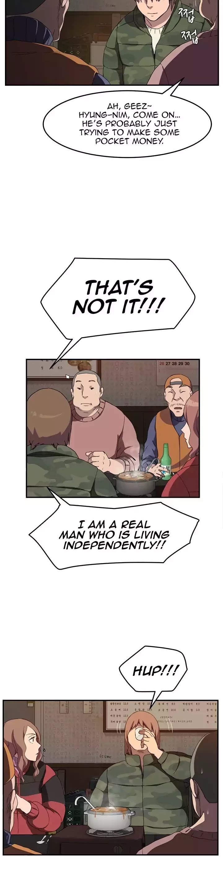 This Doesn't Feel Like Me Chapter 35 page 23 - Chapter 35