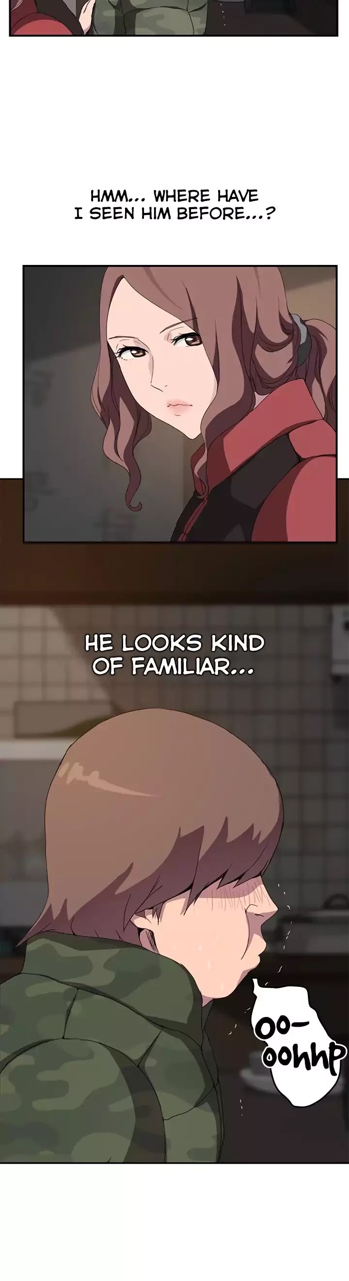 This Doesn't Feel Like Me Chapter 35 page 25 - Chapter 35