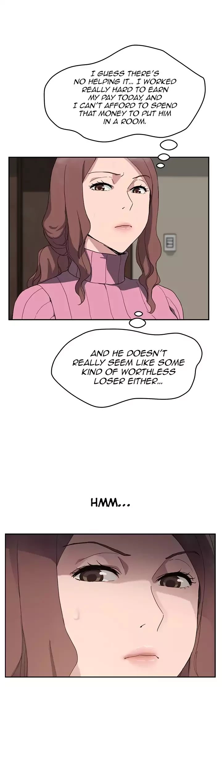 This Doesn't Feel Like Me Chapter 35 page 31 - Chapter 35