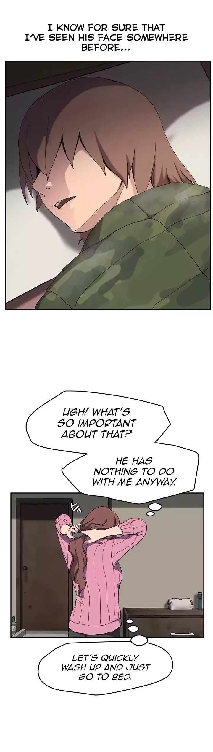 This Doesn't Feel Like Me Chapter 35 page 32 - Chapter 35