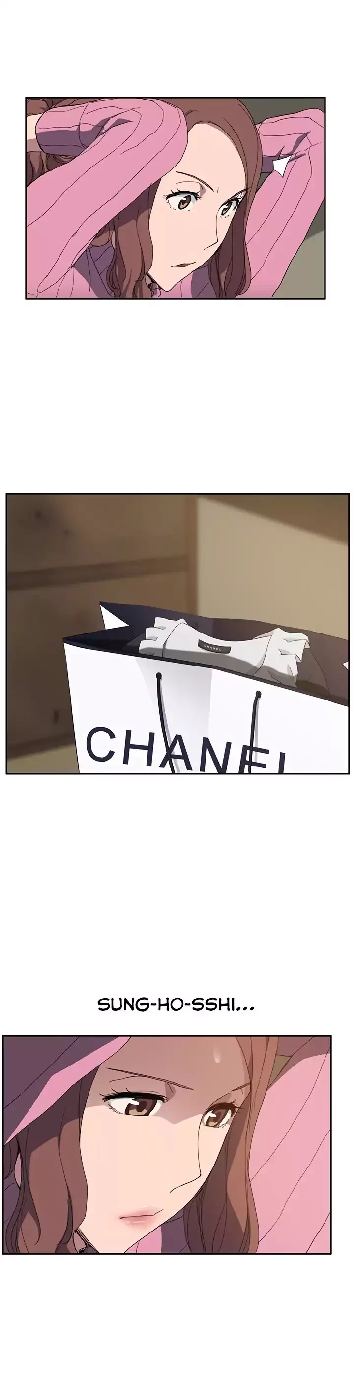 This Doesn't Feel Like Me Chapter 35 page 33 - Chapter 35