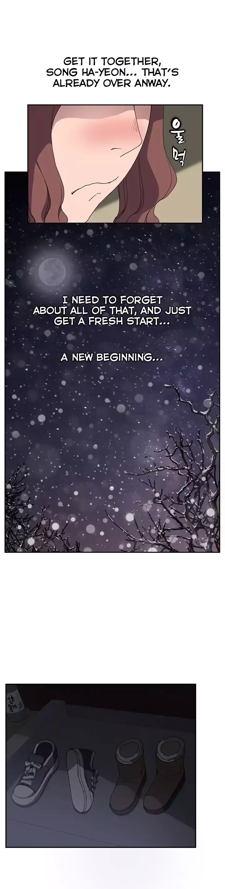 This Doesn't Feel Like Me Chapter 35 page 34 - Chapter 35