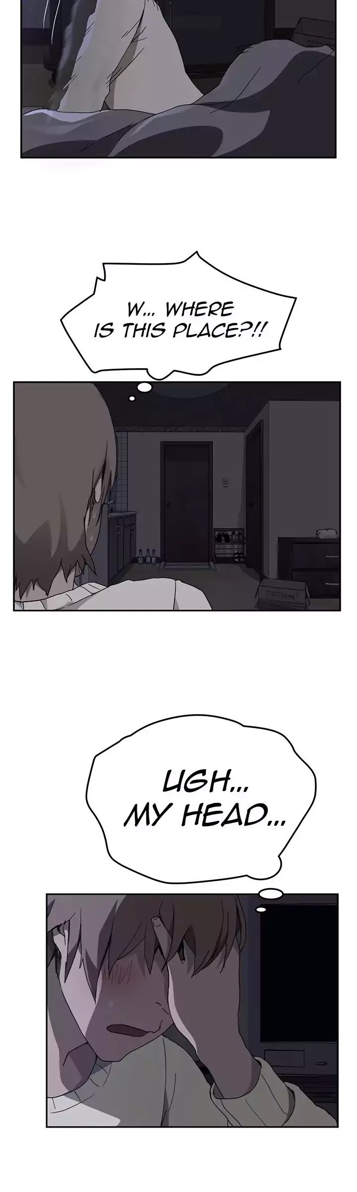 This Doesn't Feel Like Me Chapter 35 page 36 - Chapter 35
