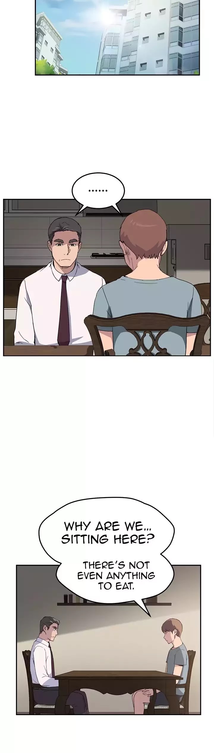 This Doesn't Feel Like Me Chapter 35 page 5 - Chapter 35