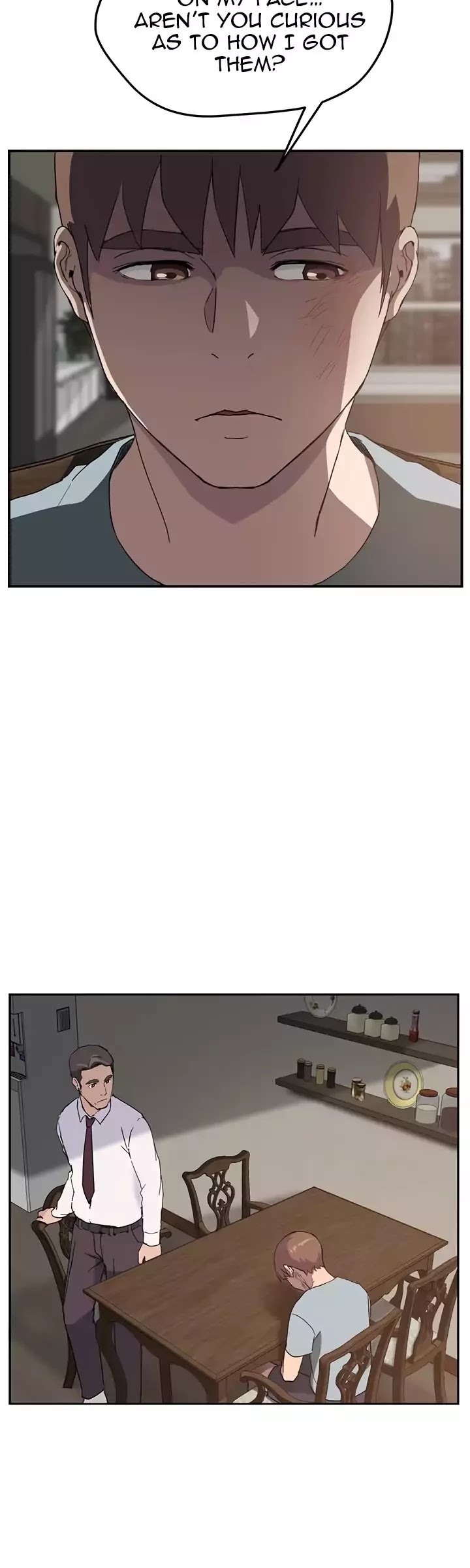 This Doesn't Feel Like Me Chapter 35 page 7 - Chapter 35