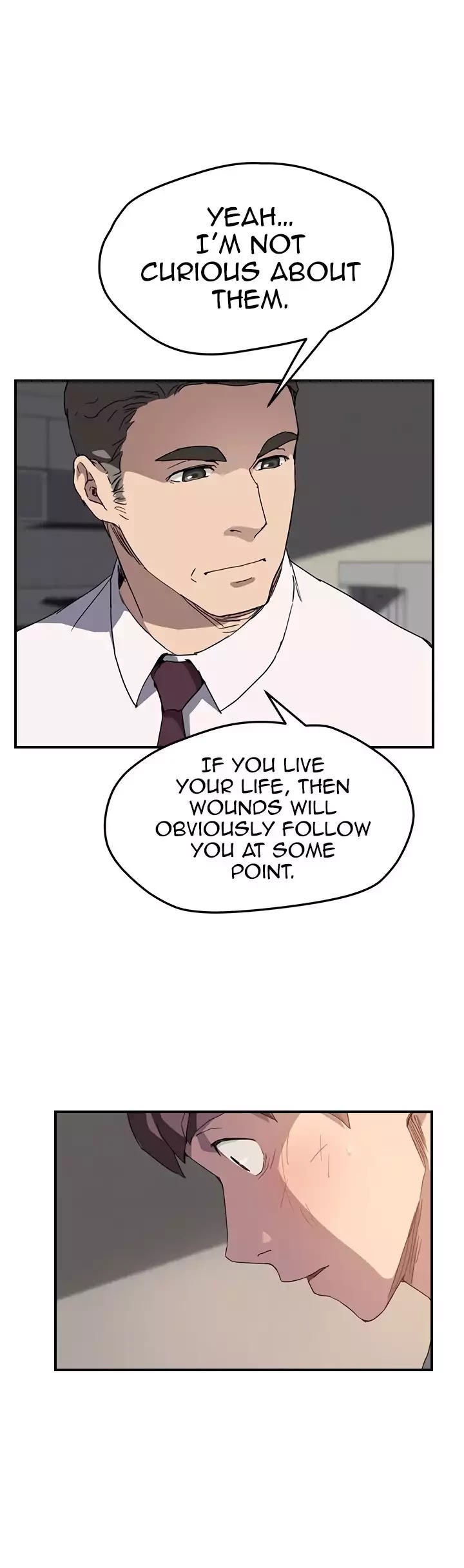 This Doesn't Feel Like Me Chapter 35 page 8 - Chapter 35