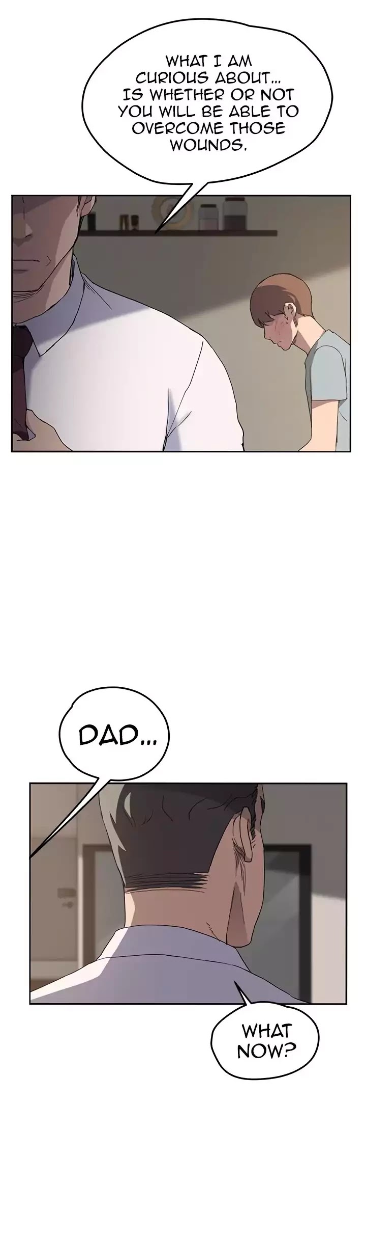 This Doesn't Feel Like Me Chapter 35 page 9 - Chapter 35