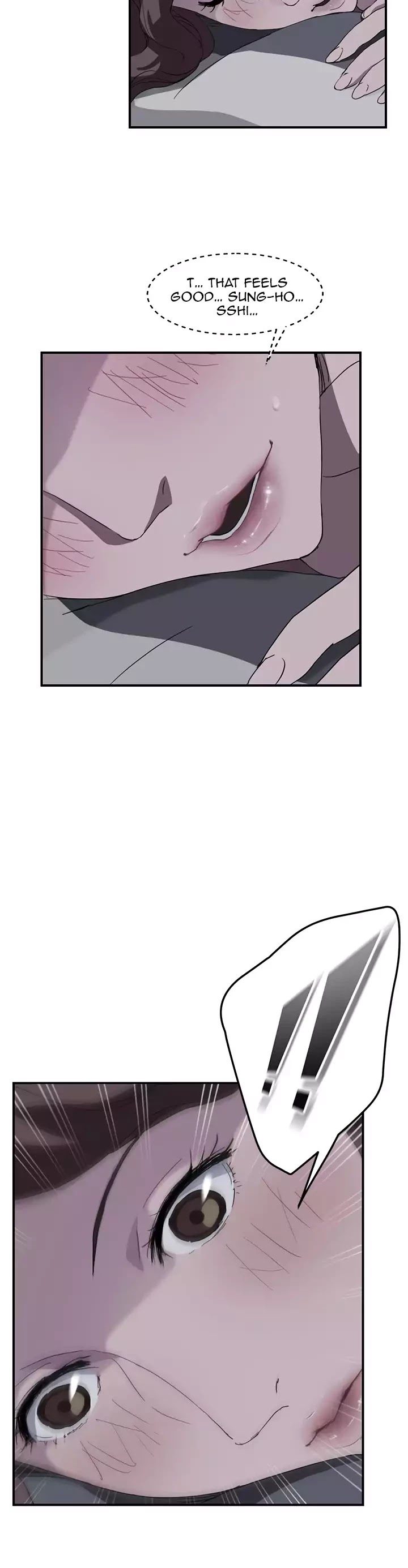 This Doesn't Feel Like Me Chapter 36 page 11 - Chapter 36