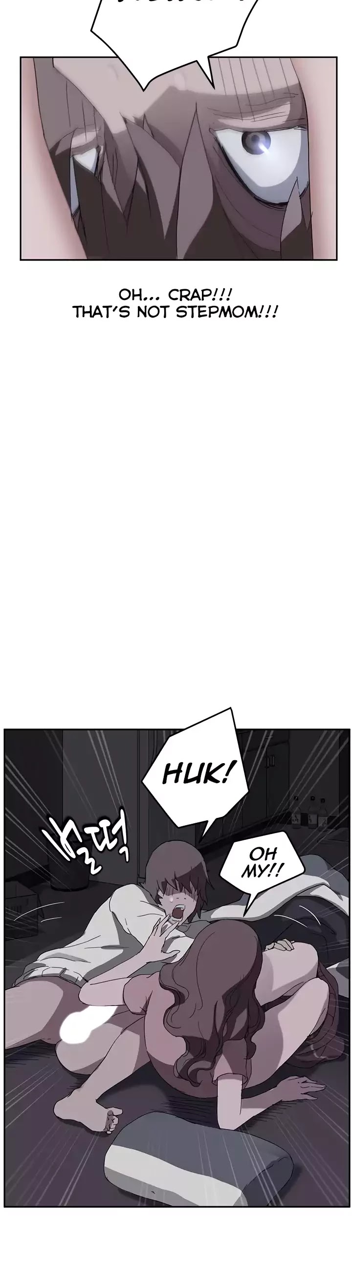 This Doesn't Feel Like Me Chapter 36 page 15 - Chapter 36
