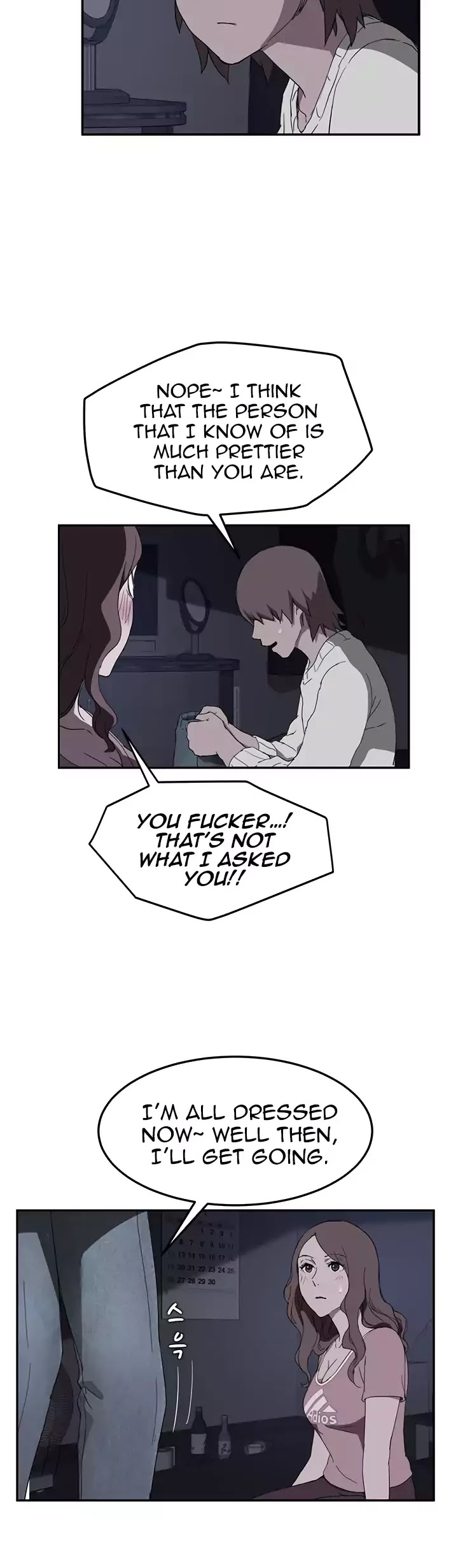This Doesn't Feel Like Me Chapter 36 page 19 - Chapter 36