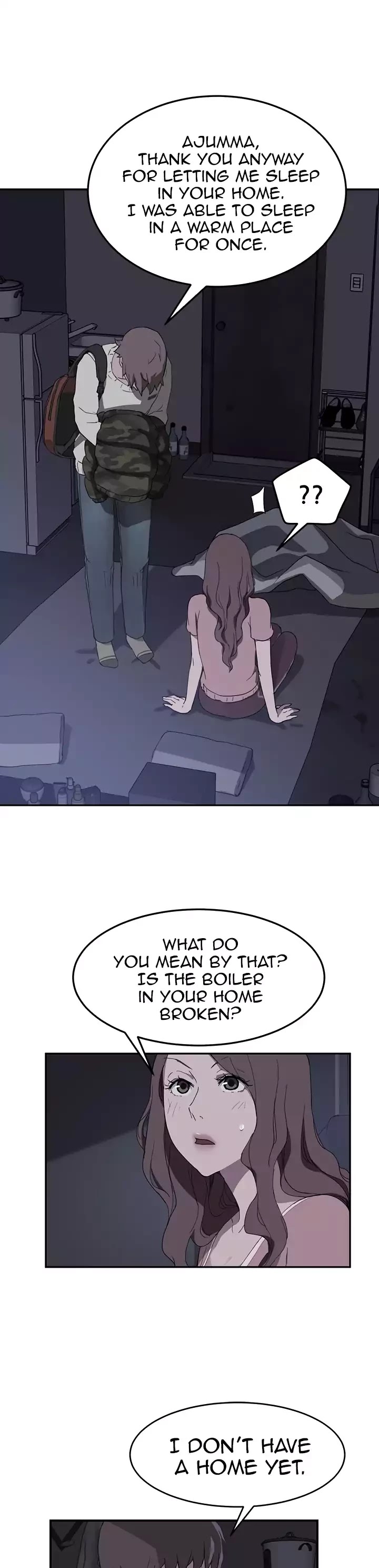 This Doesn't Feel Like Me Chapter 36 page 20 - Chapter 36